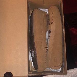 Brand new UGG Chestnut Lizzy Moccasin
